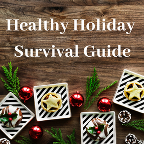 A Health Eater's Survival Guide for the Holidays