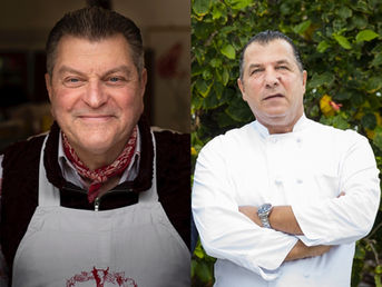 The Patio At Continuum To Host Italian Culinary Legend Dario Cecchini For The South Beach Wine & Food Festival