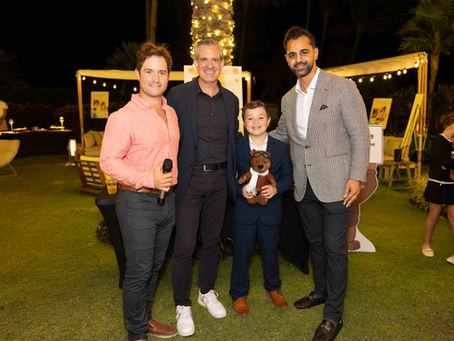 Continuum & Childhood Cancer Society Continue to Make Dreams Come True for a New Generation