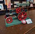 "Traction Engine" By Colin Lucock