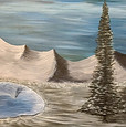 .Whispers of the Mountains' by Angus Lenton