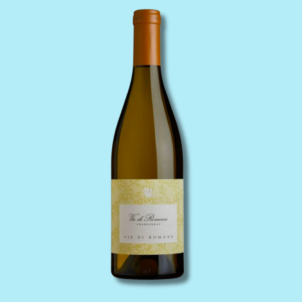 1226 Vie di Romans Chardonnay 2022 750ml (abv 14.5%)