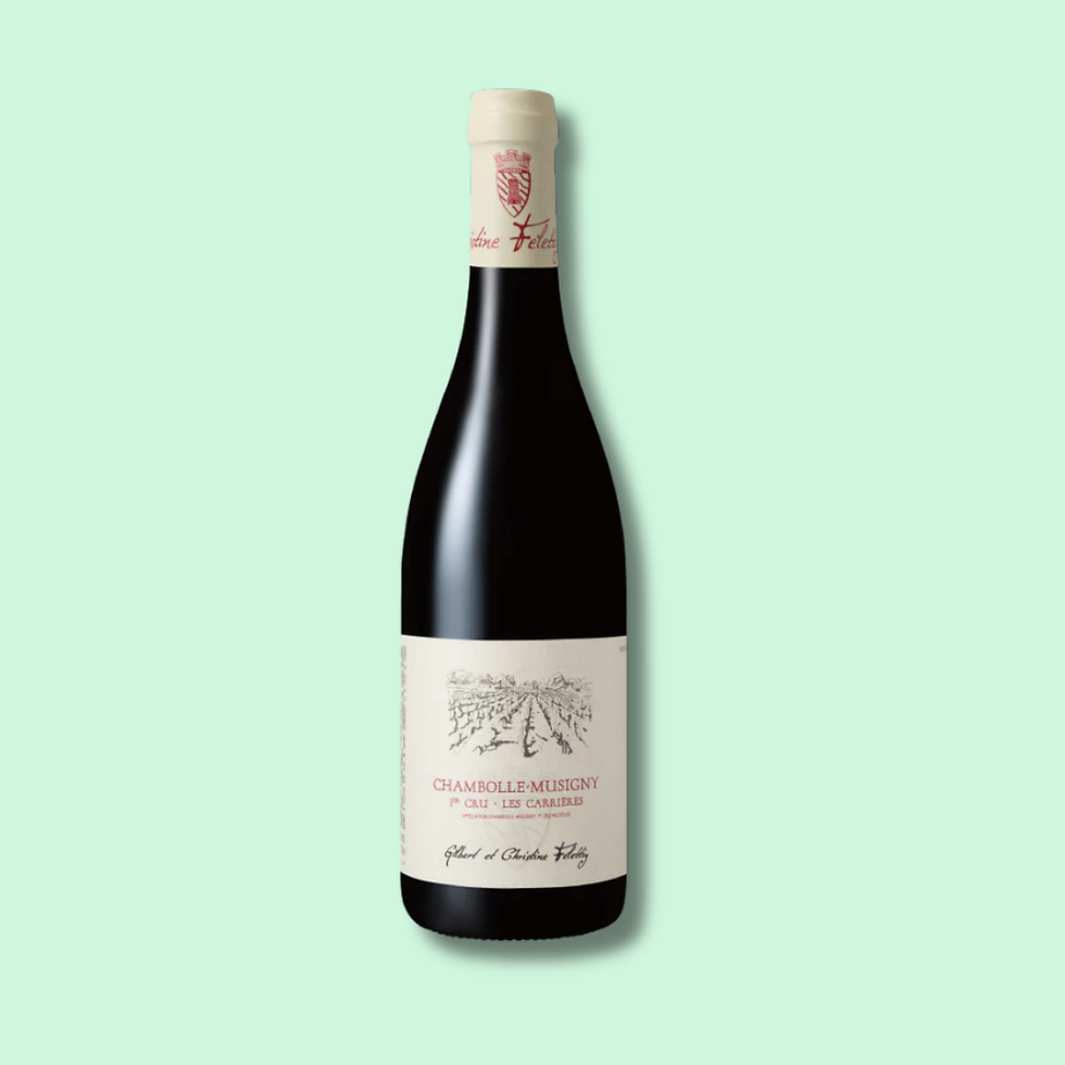 Thumbnail: 3111 Gilbert et Christine Felettig Chambolle-Musigny 1er Cru Les Carrie 2021