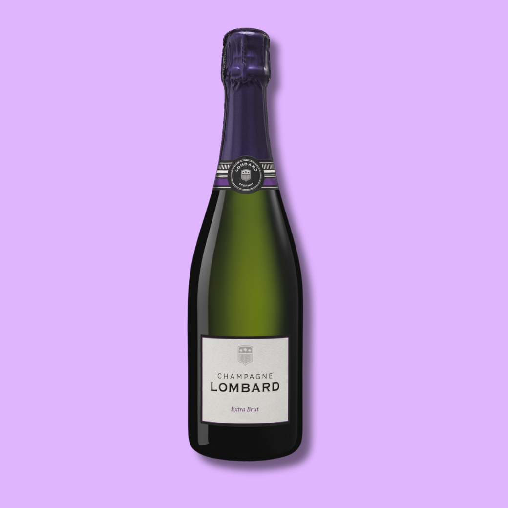 1668 Champagne Lombard Extra Brut