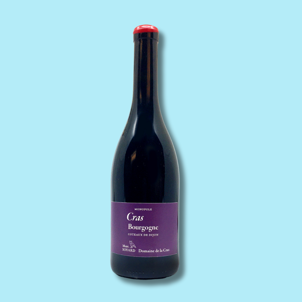 2143 Domaine de la Cras Bourgogne Cras Monopole Rouge 2023