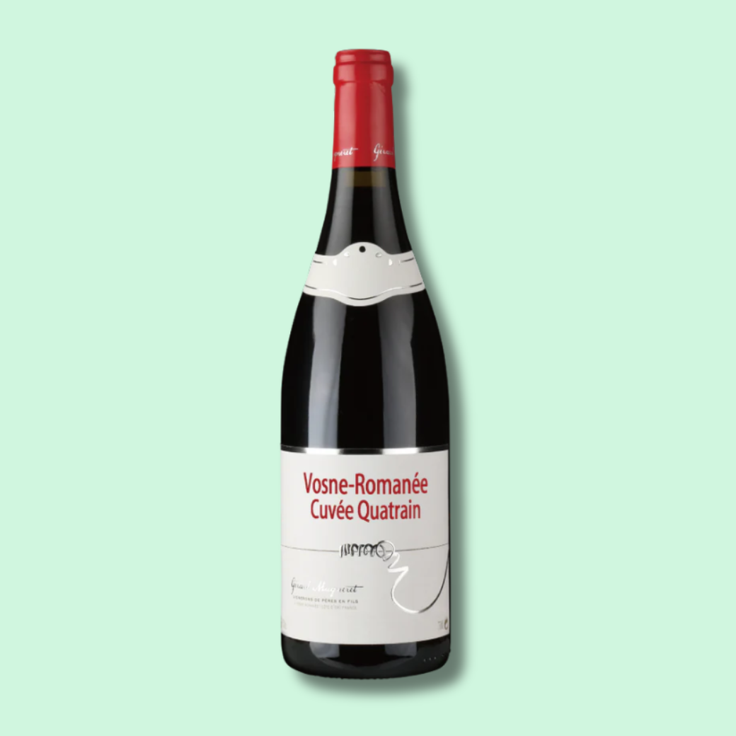 3005 Gerard Mugneret Vosne-Romanee Cuvee Quatrain 2023