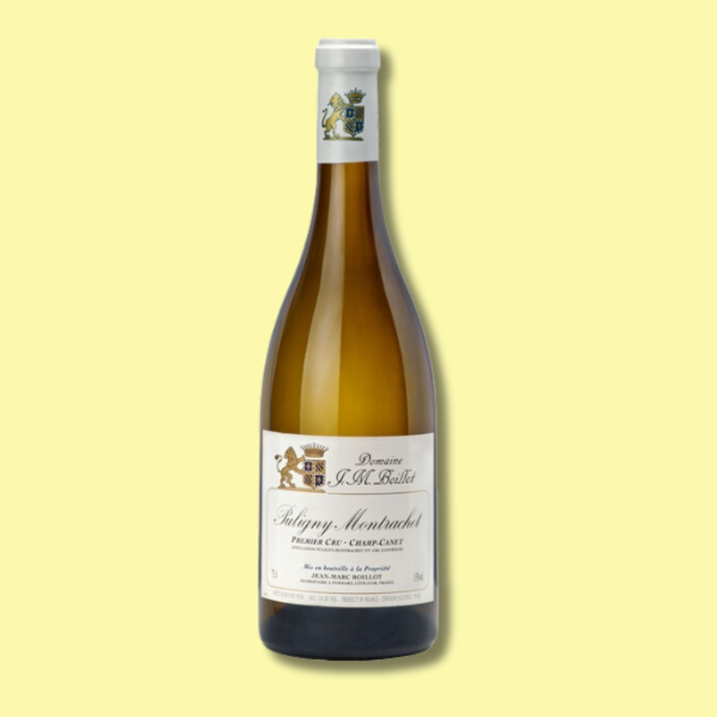 1628 Jean-Marc Boillot Puligny-Montrachet 1er Cru Champ-Canet 2022