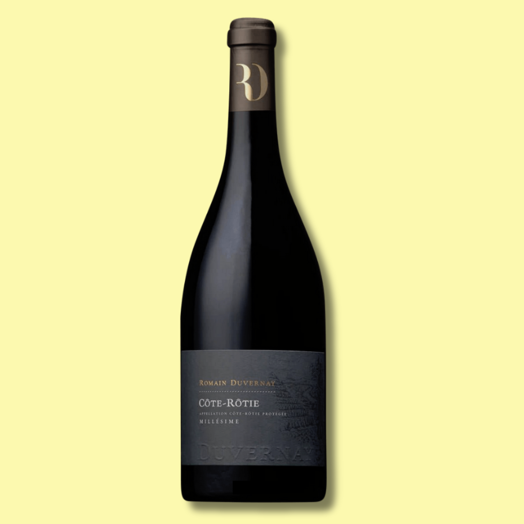 1622 Romain Duvernay Cote Rotie 2022