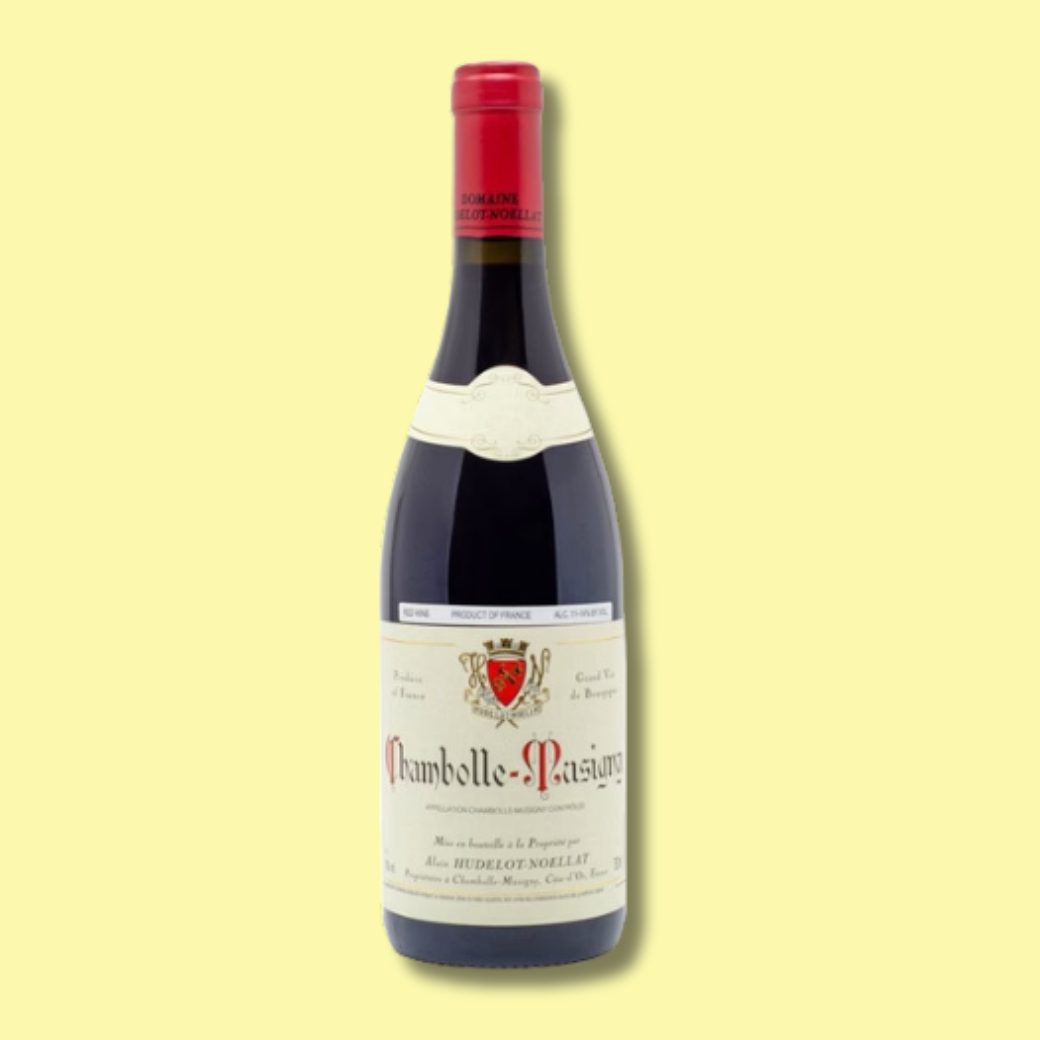 1867 Alain Hudelot-Noellat Chambolle-Musigny 2022