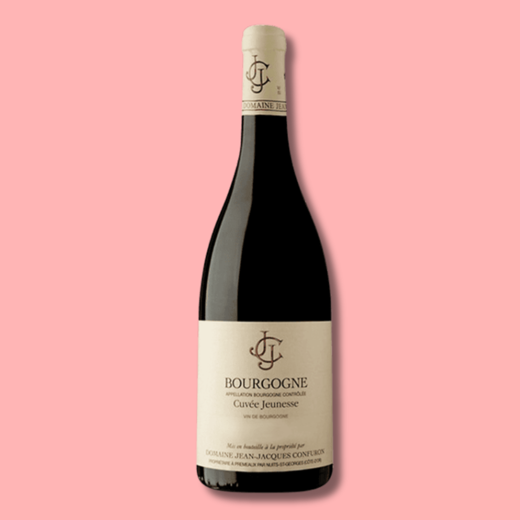 1317 Domaine Jean-Jacques Confuron Bourgogne 2020