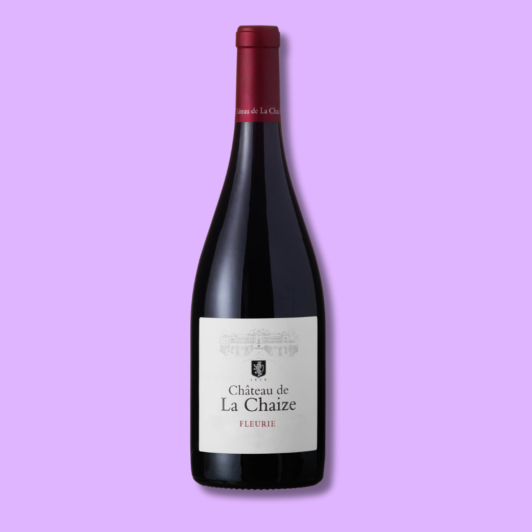1310 Chateau De La Chaize Fleurie 2021