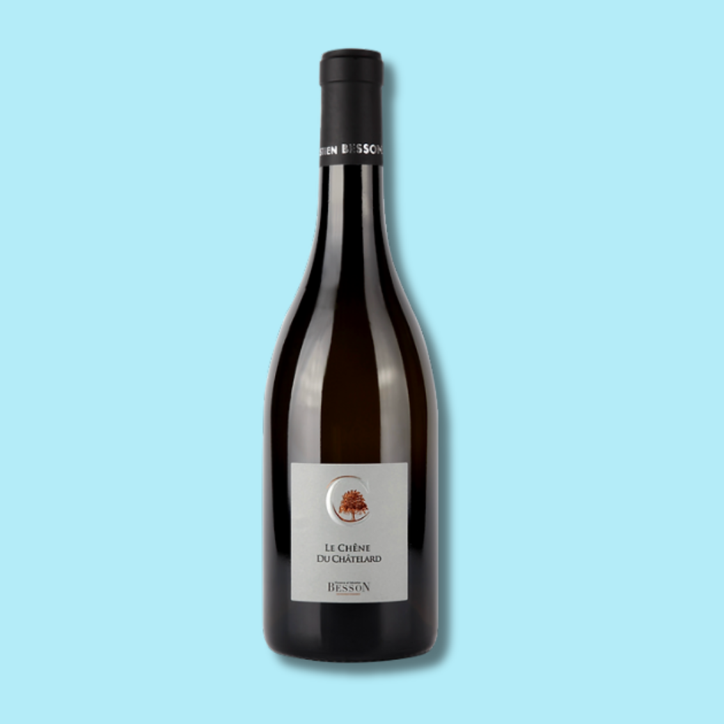 1453 Domaine du Penlois Chene du Chatelard Beaujolais Blanc  2018