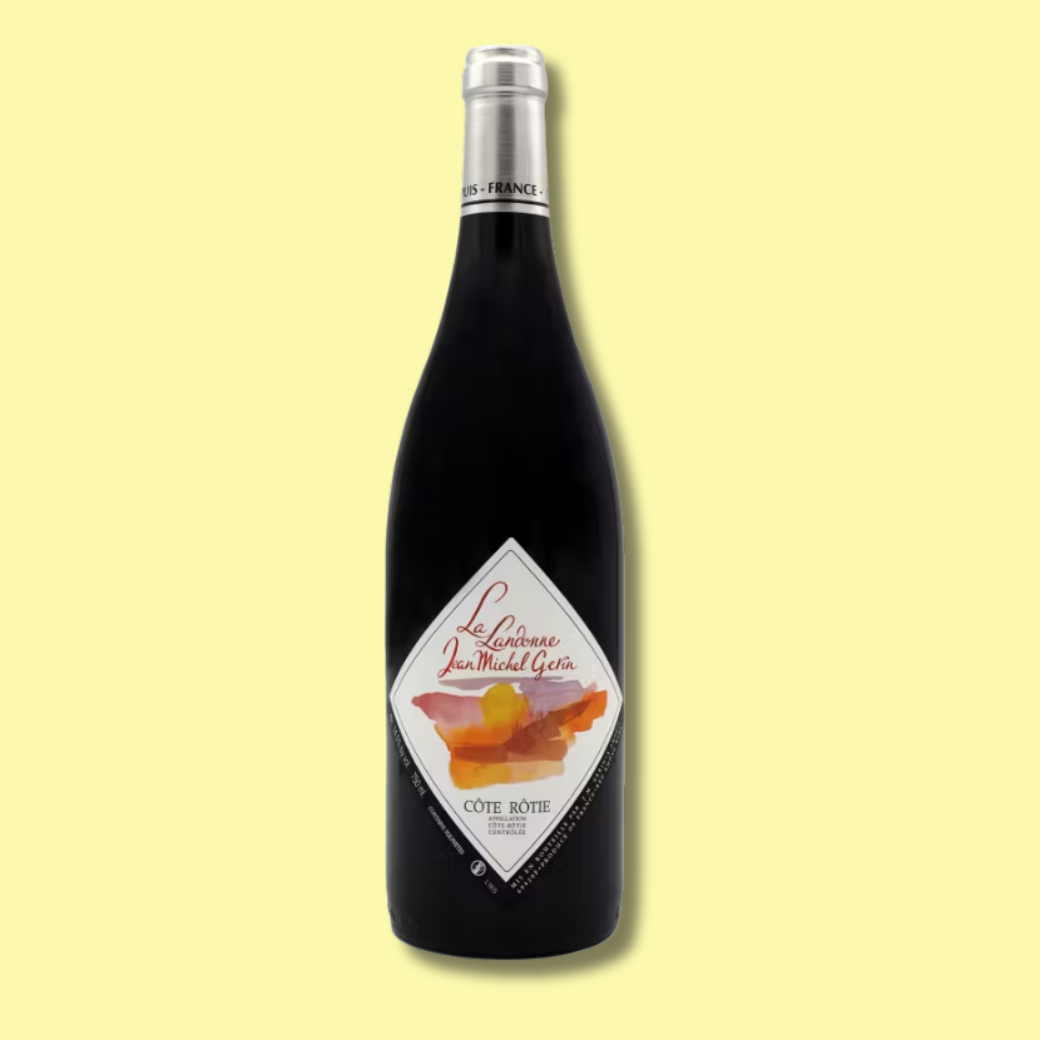 3018 Jean-Michel Gerin Cote-Rotie La Landonne 2017