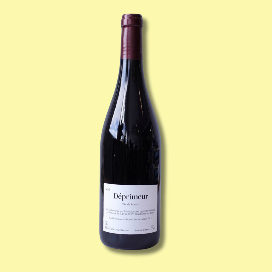 1474 Domaine de la Cras Deprimeur Pinot Noir 2023
