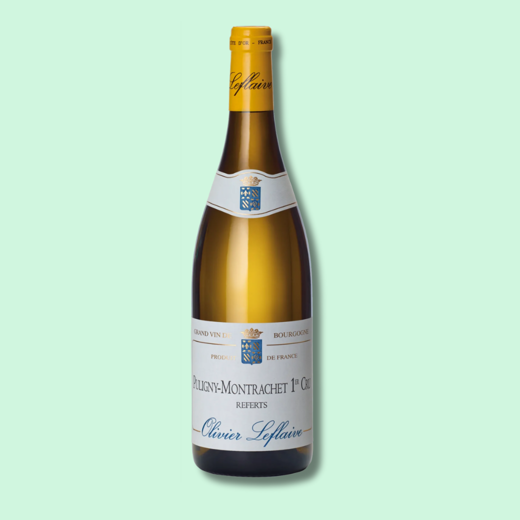 1504 Olivier Leflaive Puligny Montrachet 1er Cru Referts 2021