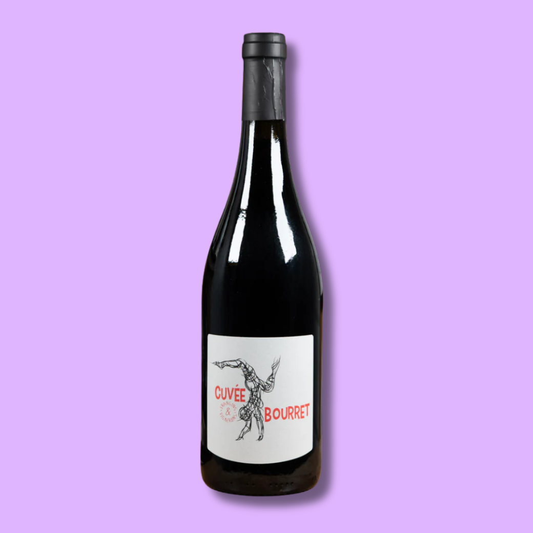 3027 Domaine Ozil Bourret Grenache 2022