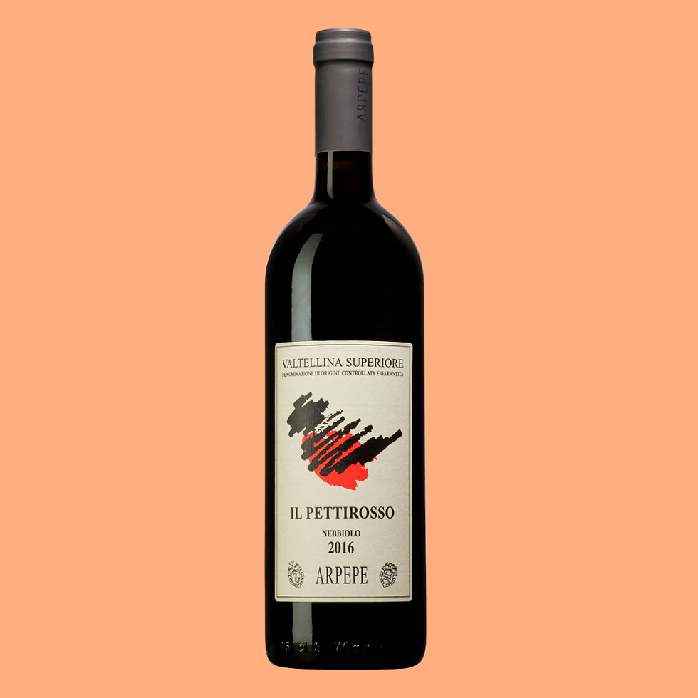 Thumbnail: 0524 ARPEPE Il Pettirosso 2017 ARPEPE 知更鳥紅酒