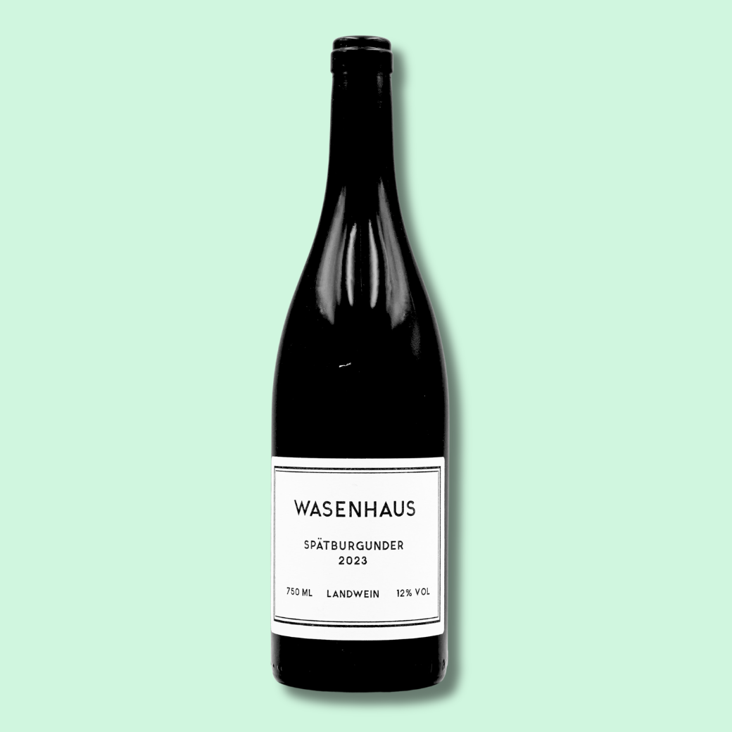 2953 Weingut Wasenhaus Spatburgunder 2023