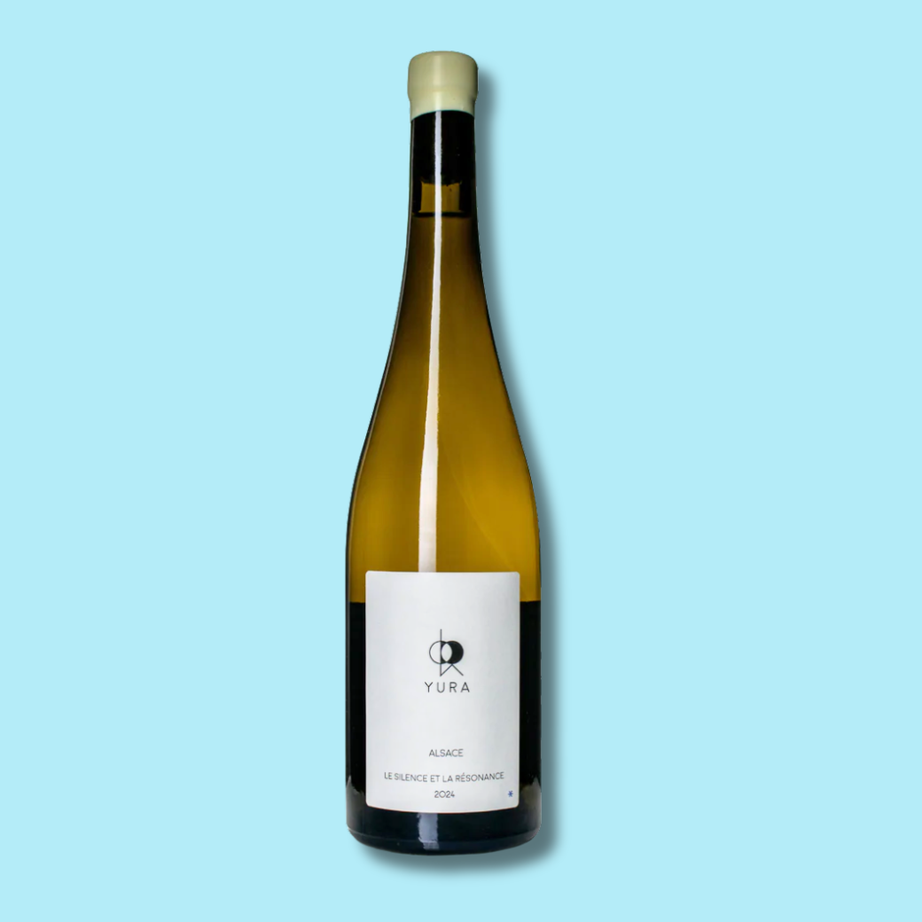 2973 - Yura Jintaro Le Silence et la Resonance Alsace Riesling 2024