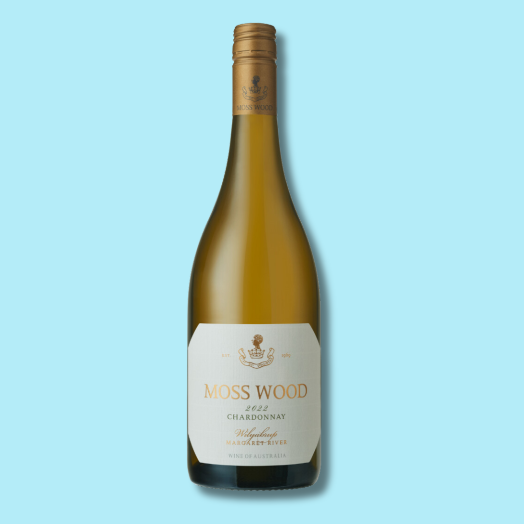 1478 Moss Wood Chardonnay 2022