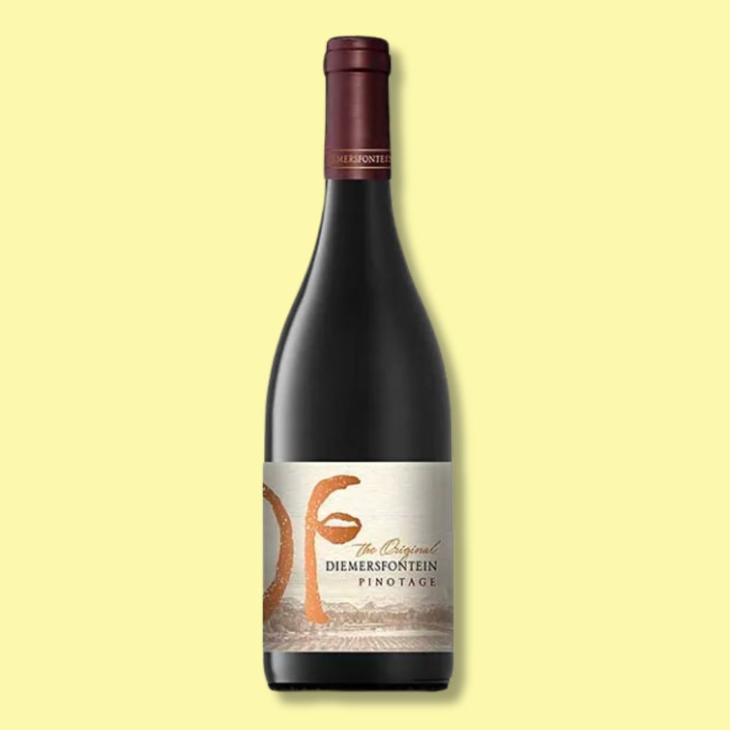 1299 Diemersfontein Pinotage 2022