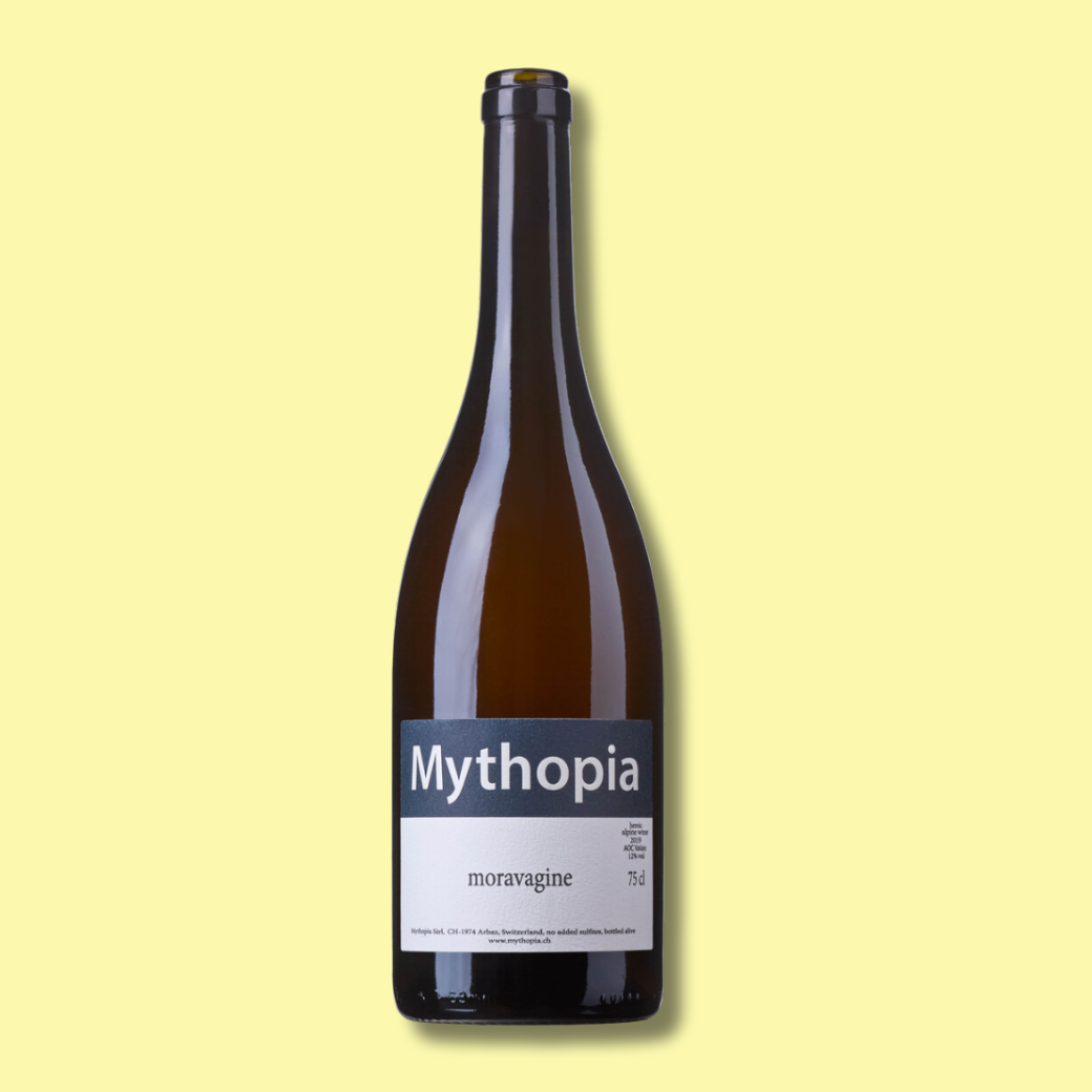 3030 Mythopia Moravagine Chasselas 2019
