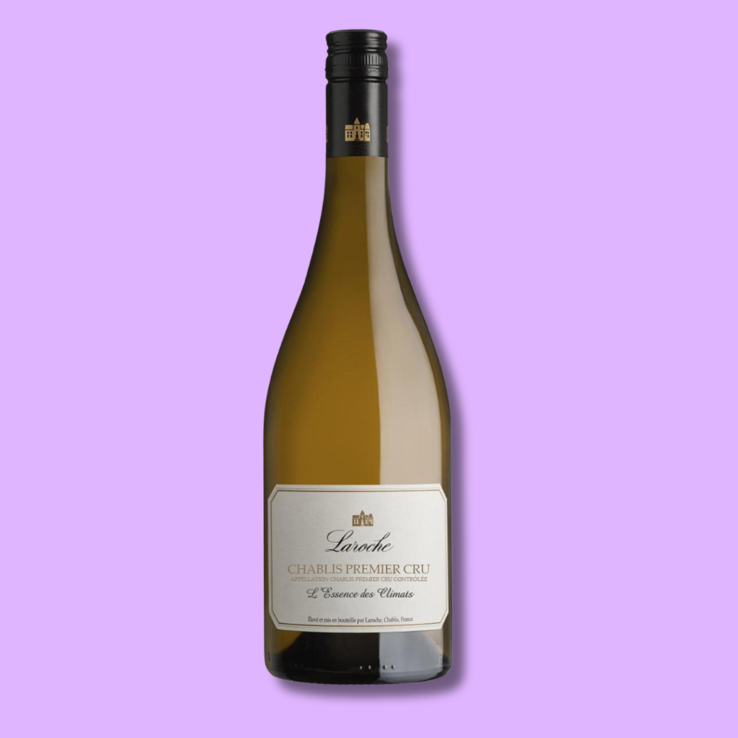 2247 Domaine Laroche Chablis 1er Cru L'Essence des Climats 2022