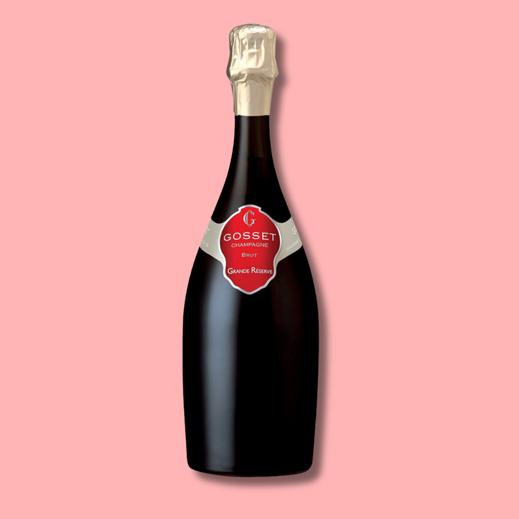 3123 Champagne Gosset Grande Reserve Brut NV
