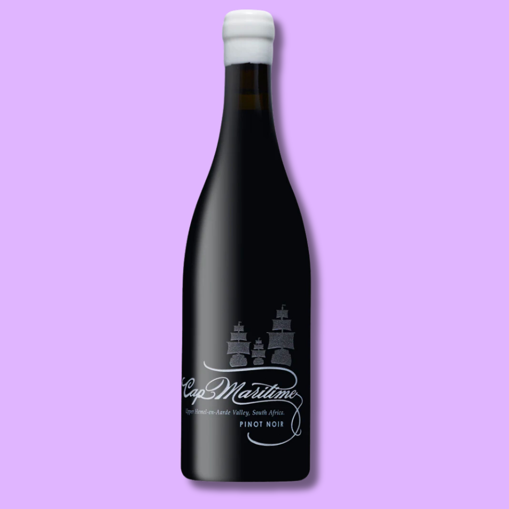 1133 Cap Maritime Pinot Noir 2019 