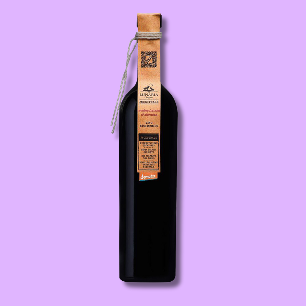 1635 Cantina Orsogna Lunaria Montepulciano d'Abruzzo 2019