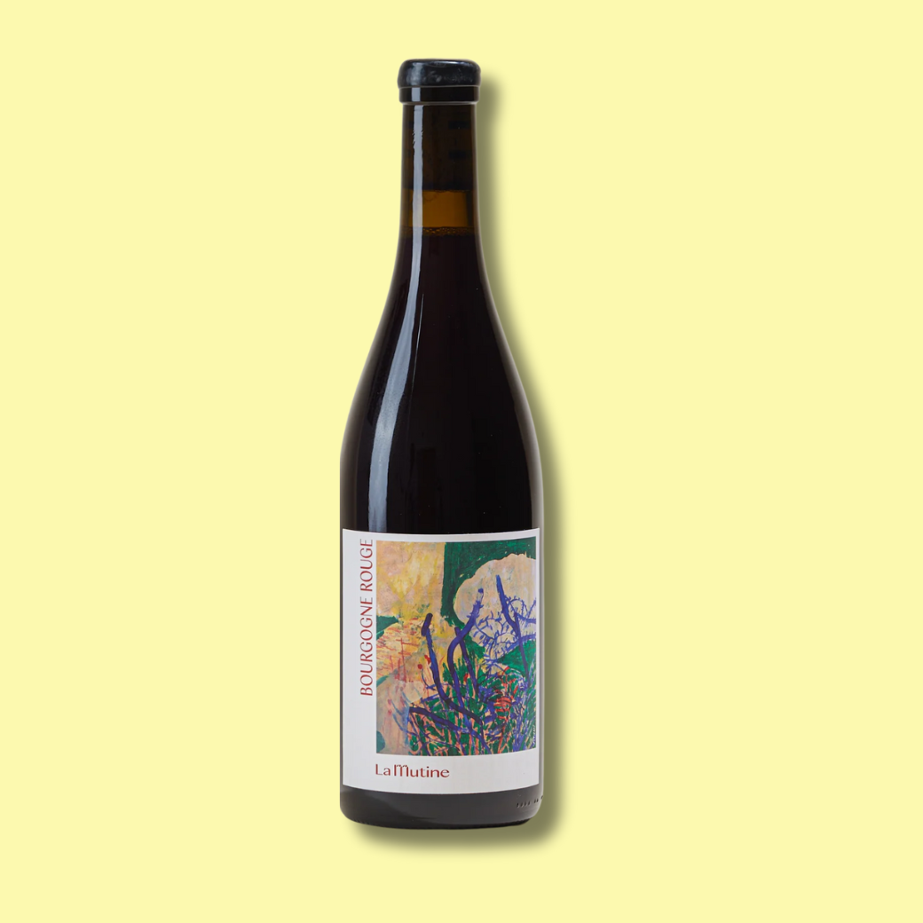 1893 Domaine Mutine Vezelay Chardonnay 2022