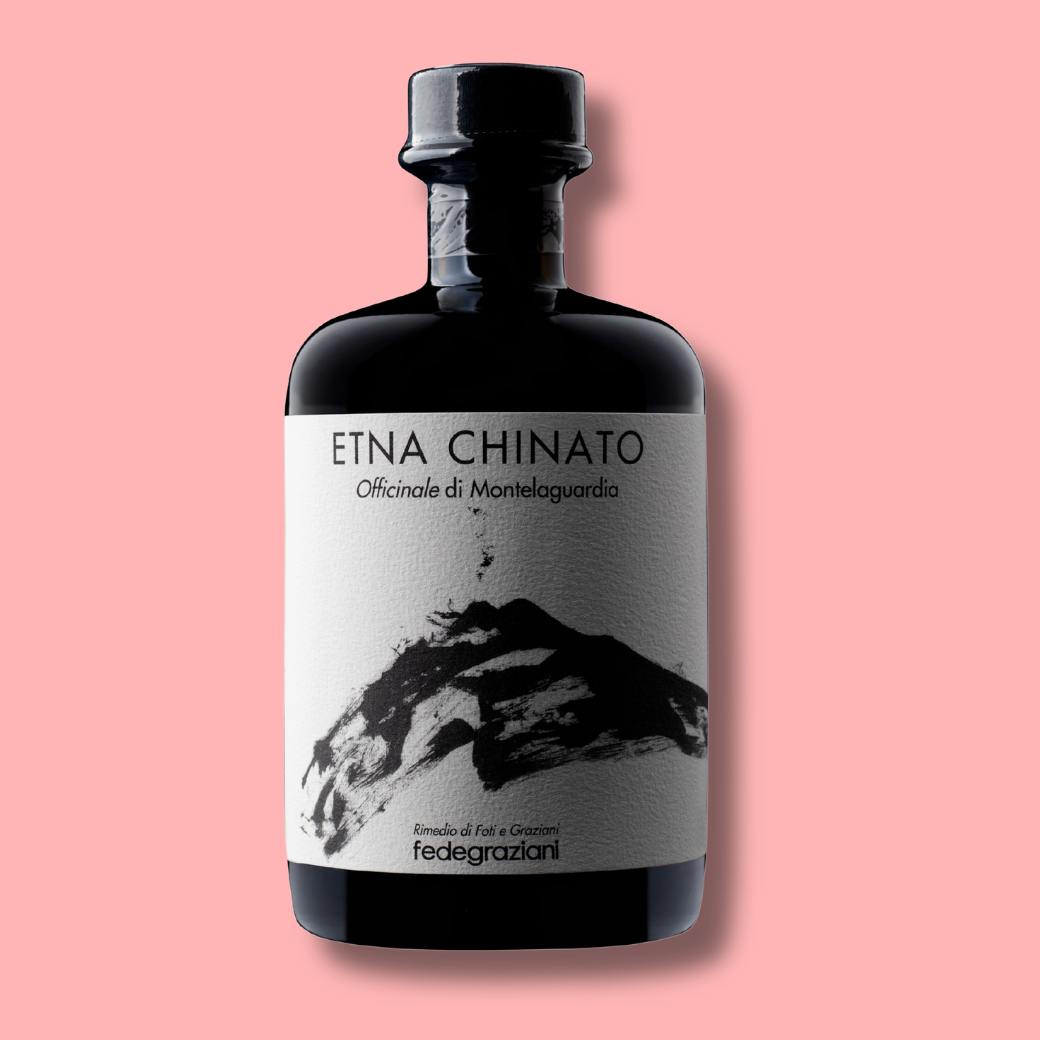3095 Fedegraziani ETNA CHINATO a base di Etna Rosso Doc (0.5L)