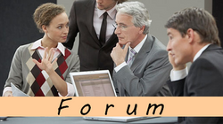 ブログ&フォーラム