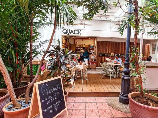 Quack Attack: Sri Hartamas Welcomes Quirky and Quaint Quack Cafe – Your New Student Hub Just Minutes from UM!