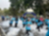 749 take part in FESKUM Bubble Run 2023