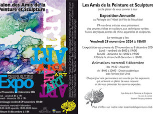 2024-Exposition au Péristyle