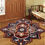 Thumbnail: Southwest Medallion Rug