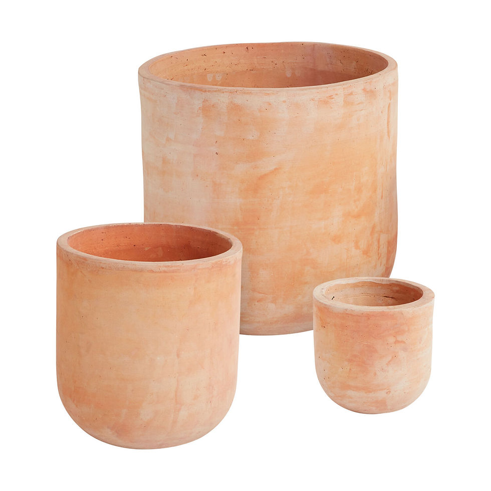 Thumbnail: Laredo Planter Collection 