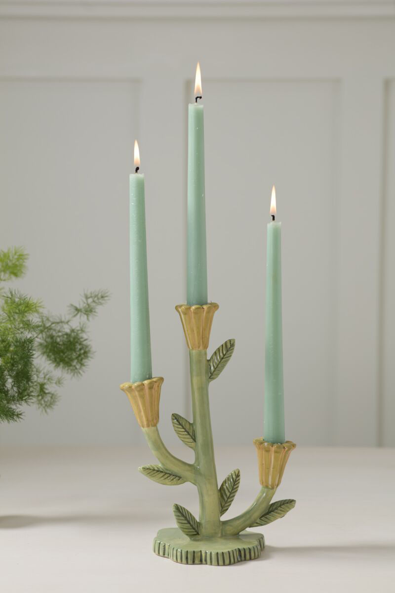 Thumbnail: Soft Petal Candleholder Collection 