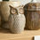 Thumbnail: Autumn Owl Ceramic Budvase