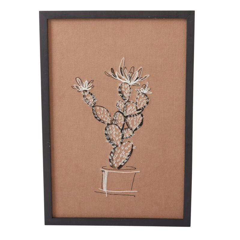 Thumbnail: Tulua Embroidered Wall Art