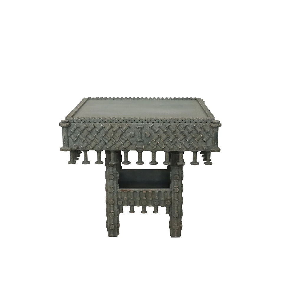 Thumbnail: Herbalist Spindle Table 