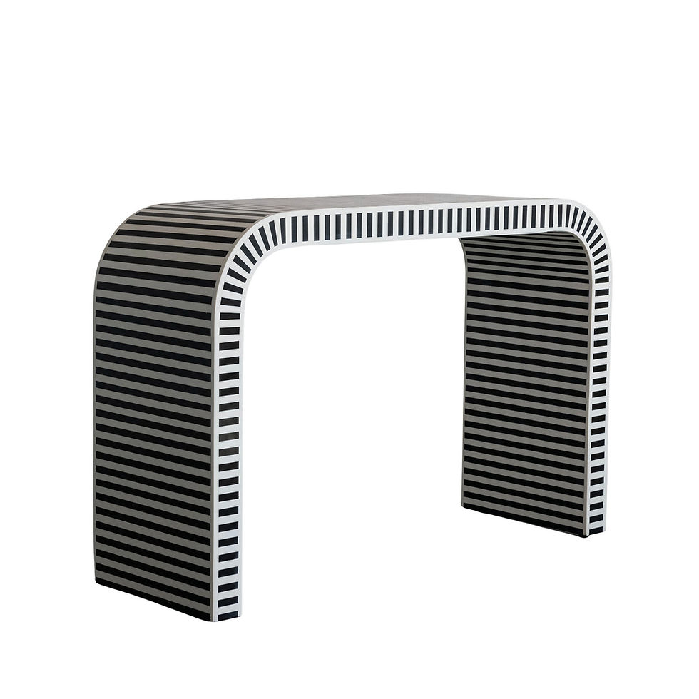 Thumbnail: Jodhpur Waterfall Console
