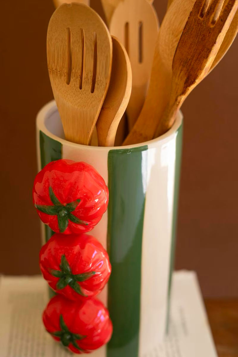 Thumbnail: Tuscan Tomato Jar (Set of 2)