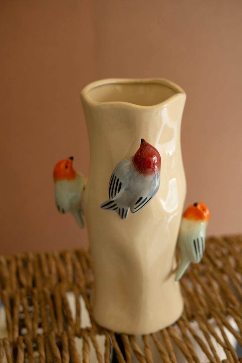 Thumbnail: Songbird Hollow Vase 
