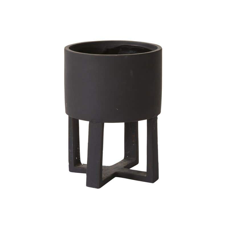 Thumbnail: Santos Footed Pot 