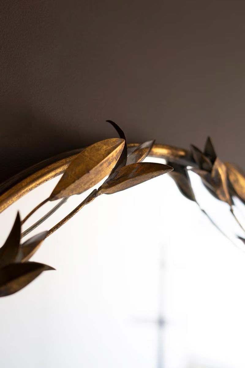 Thumbnail: Florentine Arched Mirror 