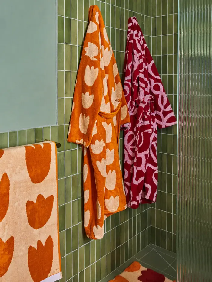 Thumbnail: Tulip Terry Robe 