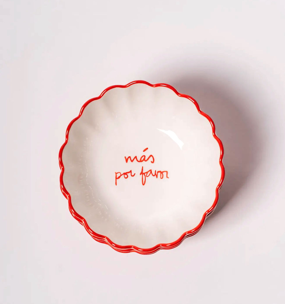 Thumbnail: Kinsley Scallop Dessert Bowl