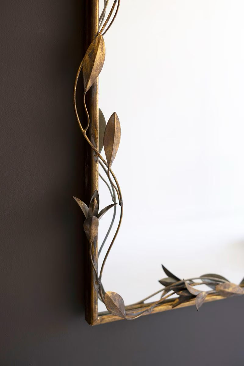 Thumbnail: Florentine Arched Mirror 